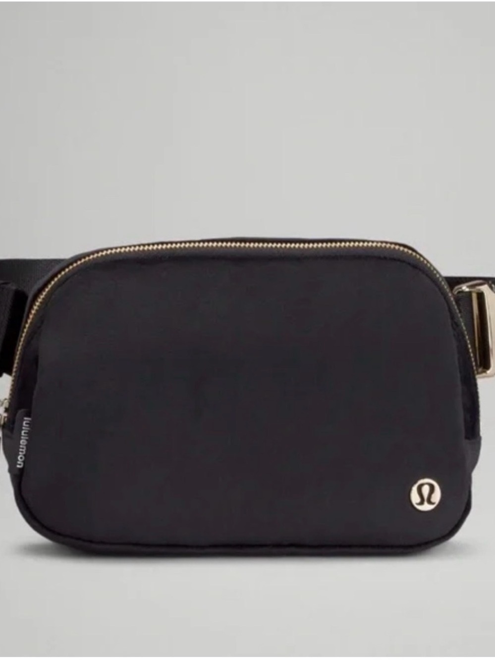 NWT Lululemon Everywhere Belt Bag Velour